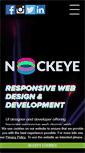 Mobile Screenshot of nockeye.co.uk